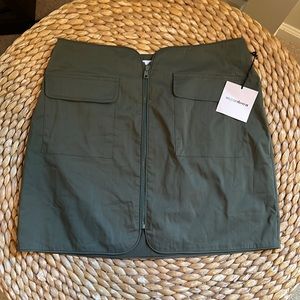 NWT brand new Superdown skirt